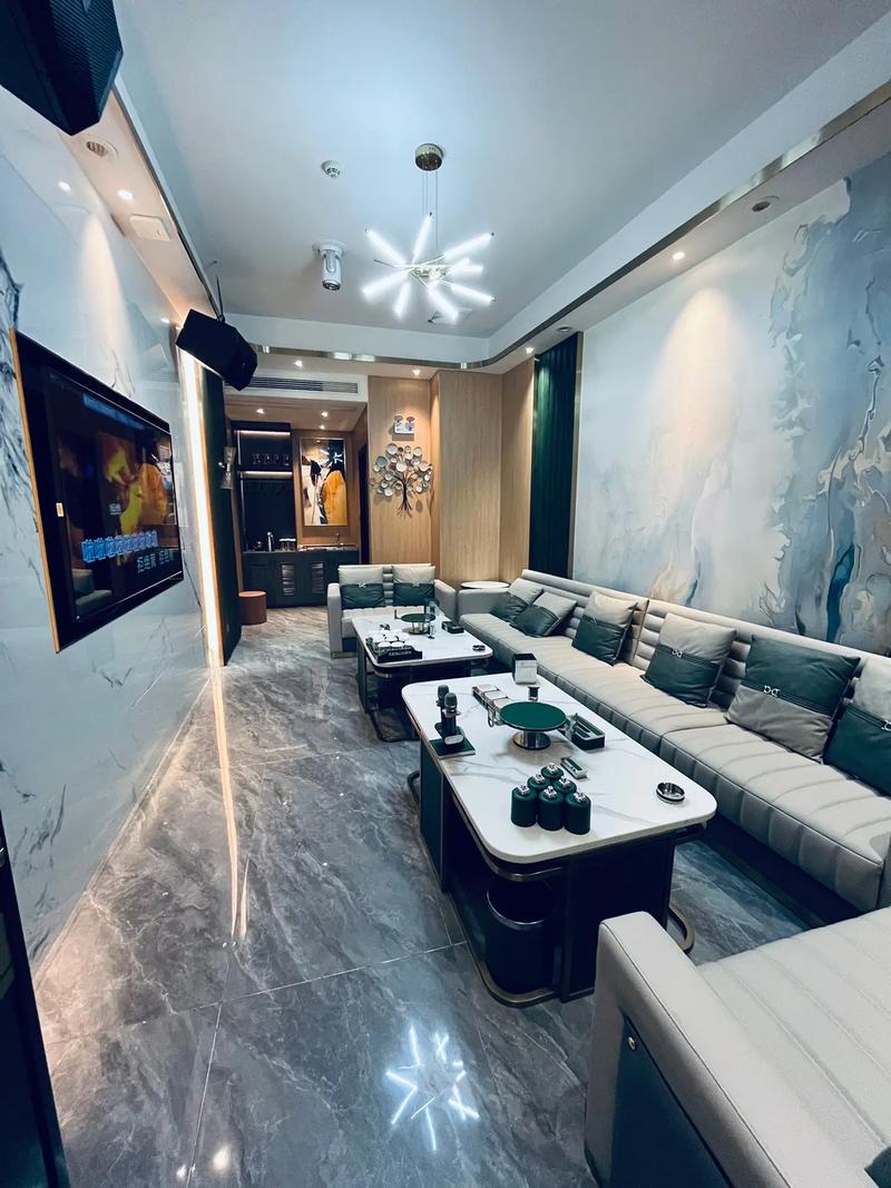 “畅享商务ktv新体验”-卫东区ktv预订